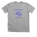 Delaware Racers Gear, a Athletic Heather Premium Unisex Tee