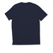 Pug Life: July 4th Edition ??, a Night Sky Navy Allmade Eco Triblend Unisex Tee (back-view)