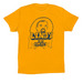 LINDY IS MY HOMEBOY, a Gold Premium Cotton Tee