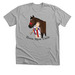 Custom Order for Brianna&nbsp;, a Athletic Heather Premium Unisex Tee