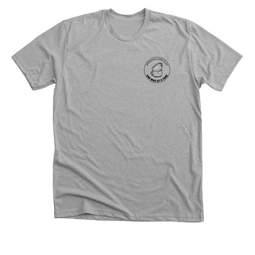 I Joined the Project, a Athletic Heather Premium Unisex Tee