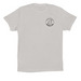 I Joined the Project, a Solid Athletic Grey Premium Cotton Tee