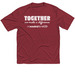 Together - Market @ IFCS: Active Wear, a True Red Classic Performance Tee
