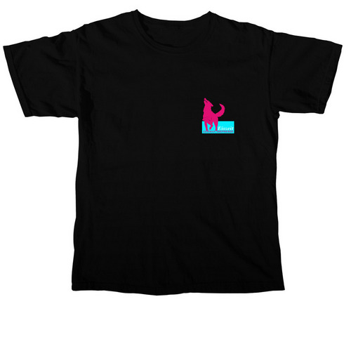 Eiszeit GSD - Shirts, a Black Comfort Colors Unisex Tee