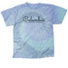 COLUMBUS, a Lagoon Classic Tie Dye Tee