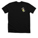 2026 BadFish CSGO Wingman Champions, a Solid Black Blend Premium Unisex Tee