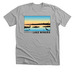 Friends of Lake Wingra T-shirts, a Athletic Heather Premium Unisex Tee