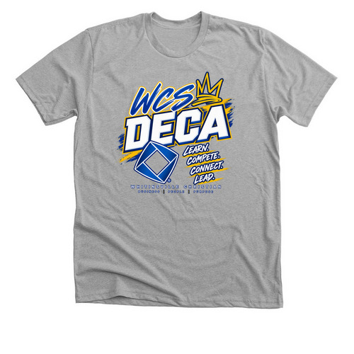 2026 Club Design, a Athletic Heather Premium Unisex Tee