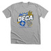 2026 Club Design, a Athletic Heather Premium Unisex Tee