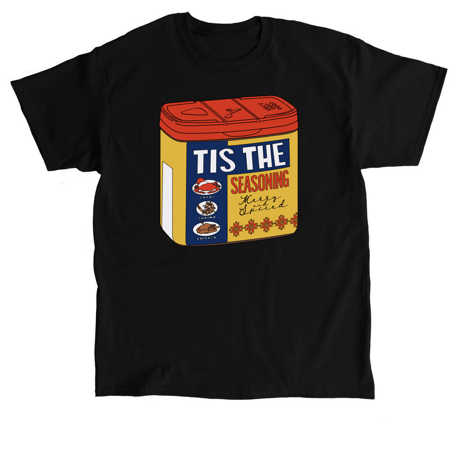 Tis the Seasoning | Bonfire