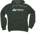 Fit Body Forever&nbsp;, a Heather Forest Premium Pullover Hoodie