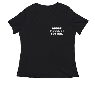 Manifest fall, y'all?, a Black Women's Relaxed V-Neck Tee