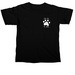 Save Kittens, a Black Comfort Colors Unisex Tee
