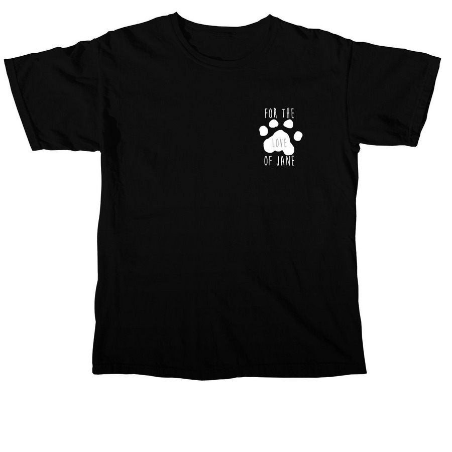Save Kittens, a Black Comfort Colors Unisex Tee