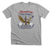 Humphrey Family Reunion 2026, a Athletic Heather Premium Unisex Tee