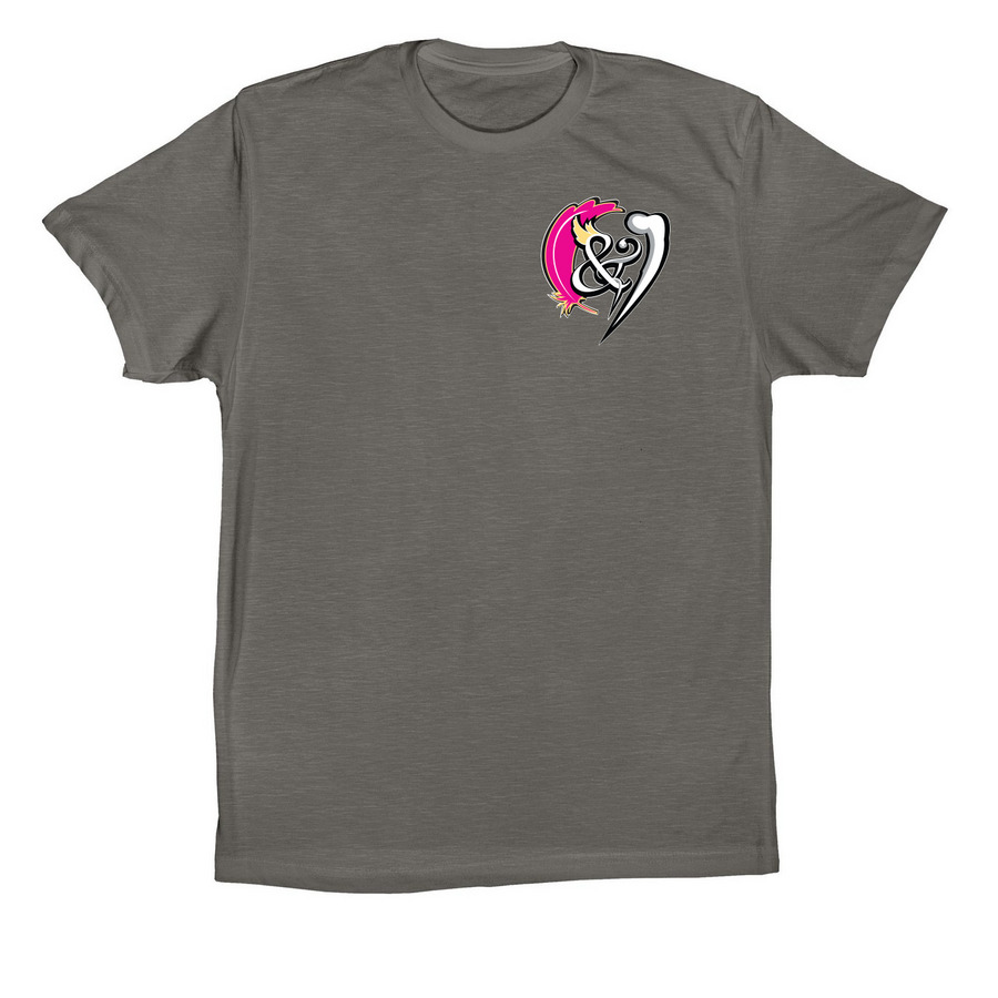 Feather And Fang Shirt, a Storm Premium Cotton Tee