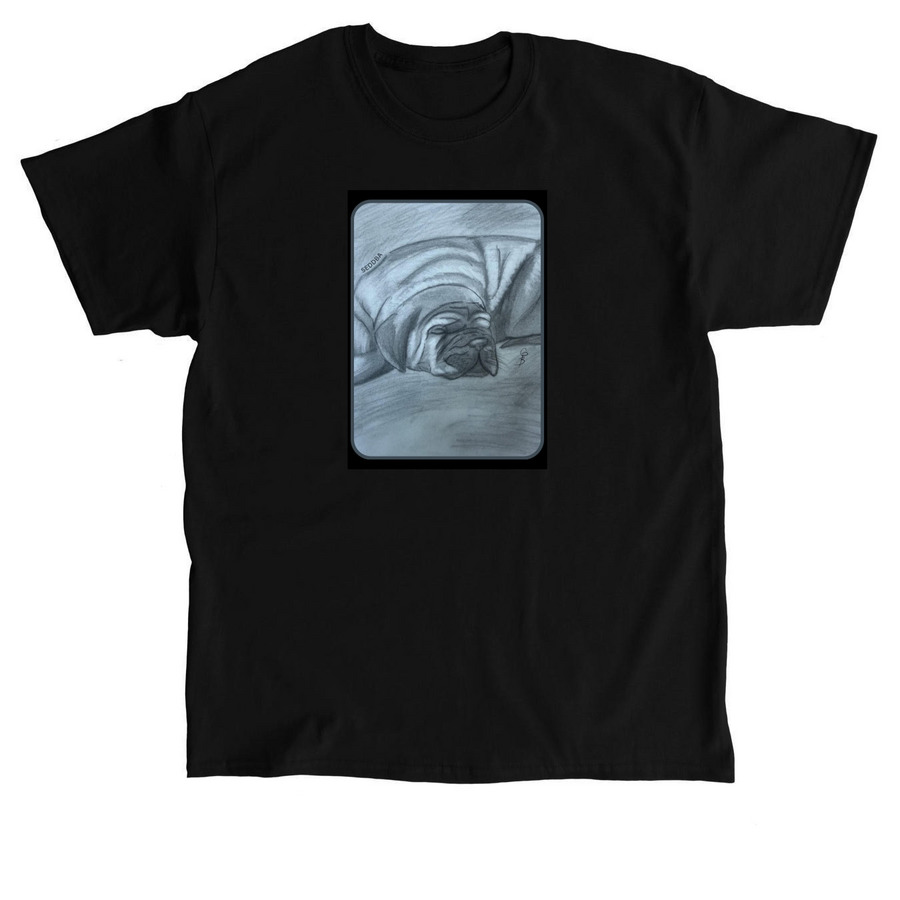 SEDDBA "Artwork Contest" Shirts & Hoodies, a Black Classic Unisex Tee