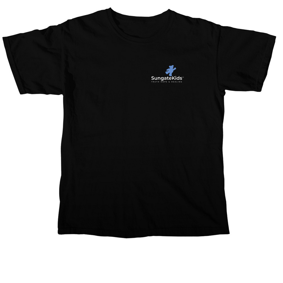 Tops, a Black Comfort Colors Unisex Tee