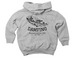DAMFINO LLC - TODDLER SIZES, a Heather Toddler Pullover Hoodie (back-view)