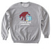 F*** Ice, Forever, a Sport Grey Softstyle Crewneck Sweatshirt