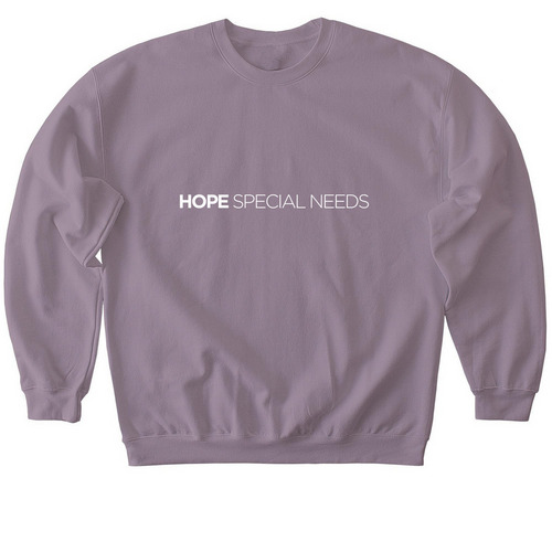 SPECIAL NEEDS Fall Sweatshirts, a Paragon Softstyle Crewneck Sweatshirt