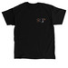 SCP Logo Top, a Black Classic Unisex Tee