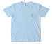 2026 Limited Edition Market Tee, a Chambray Comfort Colors Pocket Tee