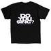 Do You Sing? (white)&nbsp;, a Black Classic Unisex Tee (back-view)