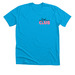 Self love club, a Neon Blue Premium Unisex Tee