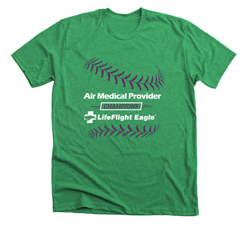Team Spirit (2021 Baseball), a Heather Kelly Premium Unisex Tee