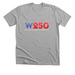 Premium Unisex T, a Athletic Heather Premium Unisex Tee