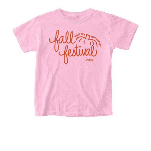 Youth T -&nbsp;FF26&nbsp;, a Blossom Comfort Colors Youth Tee