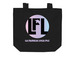 La Maestra Loca? - LFL PLC TOTE-ALLY AWESOME!, a Black