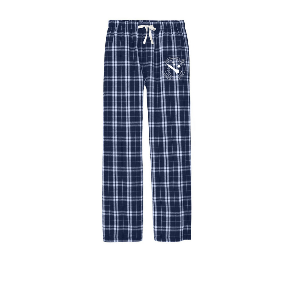 SHC PJ Pants, a True Navy Flannel Pajama Pant