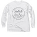 Hallock Ice Arena, a White Classic Long Sleeve Tee