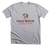 Raising awareness!, a Athletic Heather Premium Unisex Tee