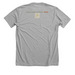T-Shirt - Keep America?s Wild ? WILD&nbsp;, a Athletic Heather Premium Unisex Tee (back-view)
