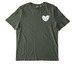 Mito Heart - Long/Short-Sleeve (Youth/Adult), a Khaki Green Stanley/Stella Unisex Creator 2.0 Tee