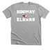 PTO Elker Attire, a Athletic Heather Premium Unisex Tee