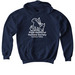 Youth PMHS-CV Sweatshirt, a Navy Softstyle Youth Pullover Hoodie