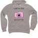 Let's Do Shots Apparel, a Storm Premium Pullover Hoodie