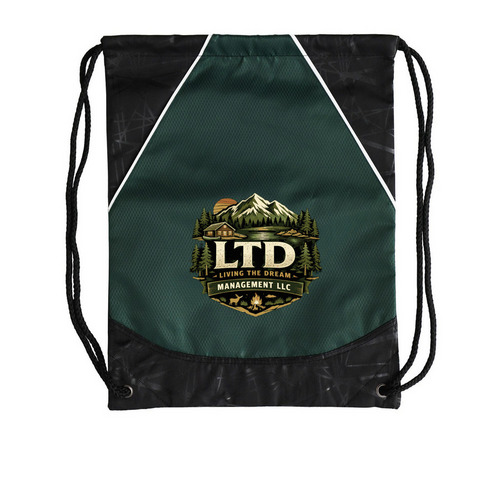 LTD MANAGEMENT&nbsp;, a Forest Green Rival Cinch Pack