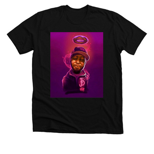 Donuts ?&nbsp;, a Solid Black Blend Premium Unisex Tee