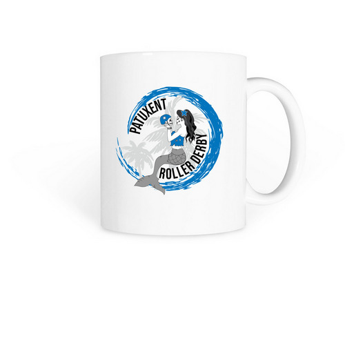 PRD Coffee Mugs, a White Coffee Mug
