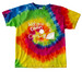 Cousin Camp 2026, a Moondance Youth Tie Dye Tee