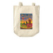 Abortion care is ancestral- Tote, a Natural Over-the-Shoulder Shopping Tote Bag