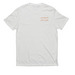 UNCLENCH YOUR JAW SHIRT, a Fairly White Allmade Eco Triblend Unisex Tee