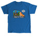 Fishin&nbsp;, a Royal Classic Unisex Tee