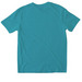 Dog Mom Club (Street Dog Edition), a Jade Dome Softstyle Cotton Tee (back-view)