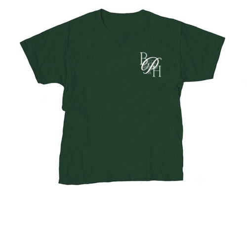 Brianna Hope Photos, a Forest Green Youth Unisex Tee